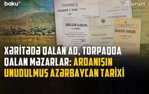 Etnik təmizləmədən yan keçən kənd: Ardanış azərbaycanlıları 1980-ci illərdə niyə qovuldu? - Foto/Video