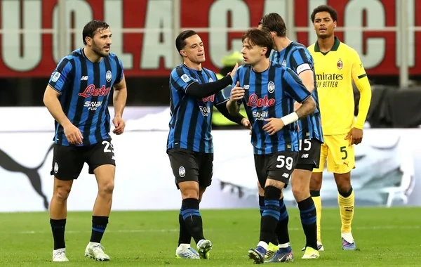 "Milan" evdə "Atalanta"ya məğlub oldu - VİDEO