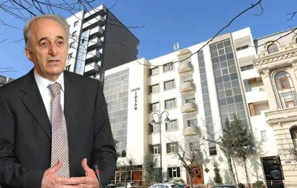 Sabiq komitə sədrinin tikdirdiyi hotel müsadirə olunaraq satışa çıxarıldı - Foto