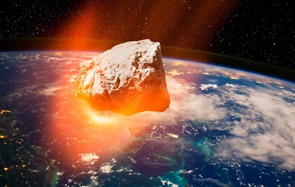 Təyyarə boyda iki asteroid Yer kürəsinin yanından keçir