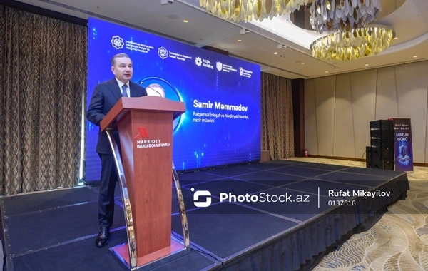 Samir Məmmədov: "Kibertəhlükəsizlik üzrə məzunların 86 faizi işlə təmin olunub"