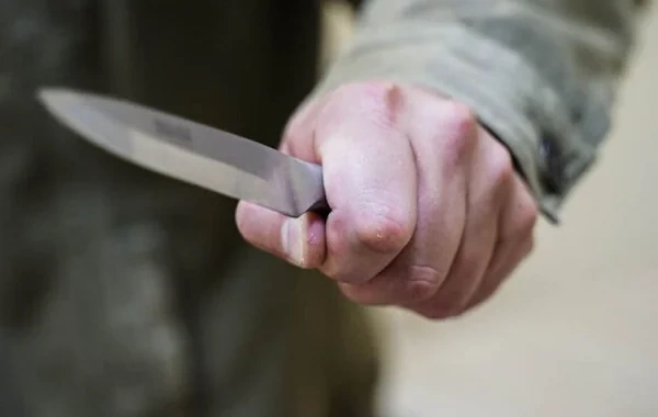 Naxçıvanda 17 yaşlı oğlan bıçaqlandı