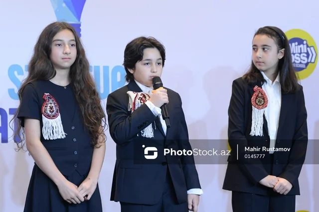 "MiniBoss Business School Baku"da startaplar üzrə milli çempionat keçirilib - FOTO