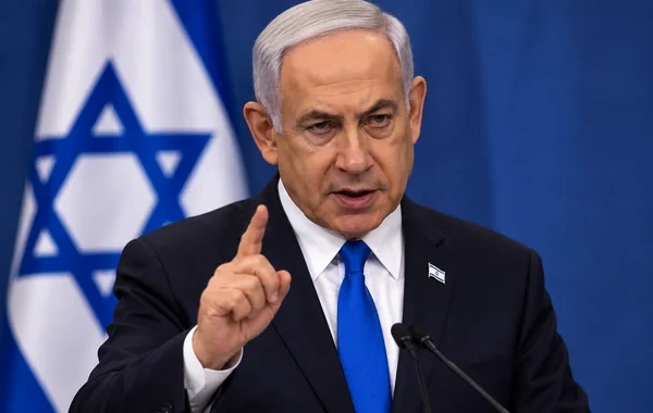 Netanyahu "Mossad"a İranla bağlı əmr verdi - Foto