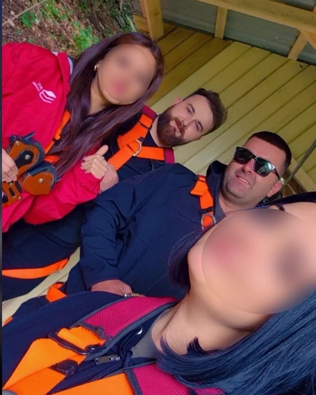 Ölüm qapılarını döymədən dəqiqələr əvvəl - Şəkidə çəkilən son FOTO