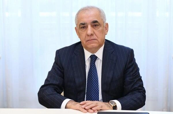 Əli Əsədov Qazaxıstanda səfərdədir