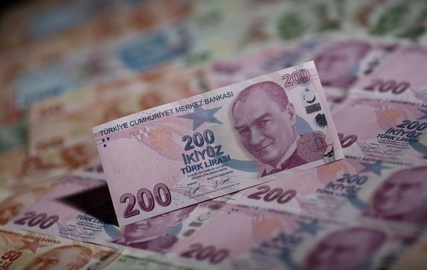Türkiyə Mərkəzi Bankı uçot dərəcəsini 38 faizə endirib