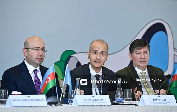 Ümumdünya Şəhərsalma Forumunda "Hərəkətə çağırış" sənədi qəbul olunacaq