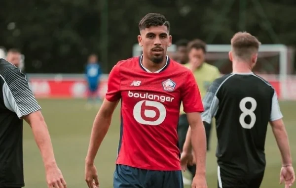 "Sabah" "Lill"in futbolçusunu transfer etdi