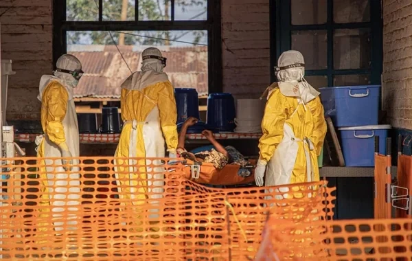 Konqoda Eboladan ölənlərin sayı artdı