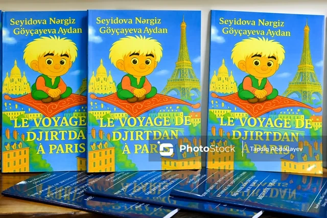 Hər kəs üçün təhsil: İnklüzivliyə dair ilk üçdilli kitab təqdim olundu - FOTO
