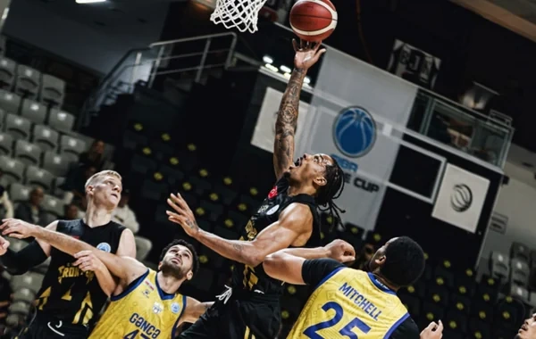 Beş oyunçusu lift qəzasında yaralandı, FIBA "Gəncə"nin xahişini rədd etdi