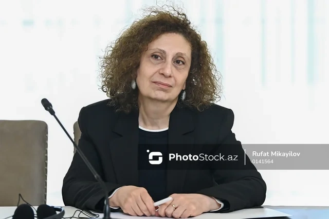 Fərhad Məmmədov: "Sülh Körpüsü" Bakı və İrəvanın vətəndaş cəmiyyətlərinə birbaşa ünsiyyət qurmağa imkan verir" - FOTO