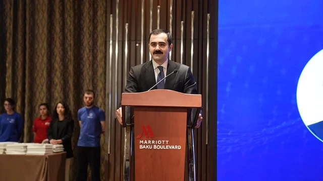 Rəşad Həsənov: "Sənayenin ehtiyaclarına uyğun kadr hazırlığını təşviq edən "Hire and Train" modeli tətbiq olunur"