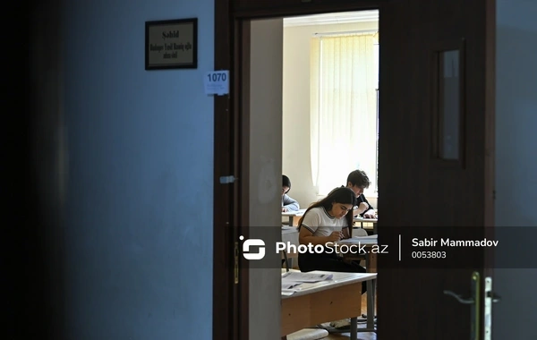 Mindən çox tələbə Azərbaycan universitetlərindən XARİC edildi