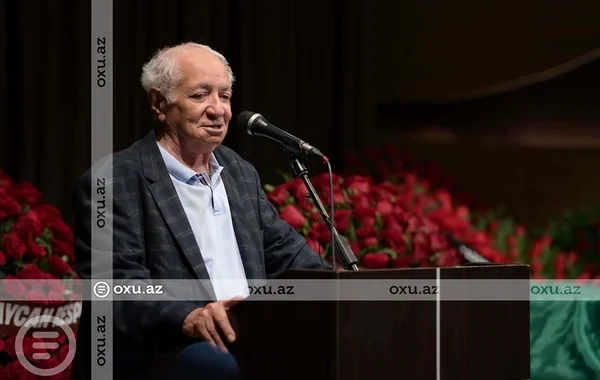 Vahid Əziz: "Nəriman Həsənzadə böyük həyatsevən şair idi"