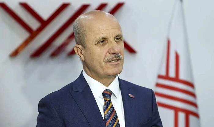 Türkiyənin Ali Təhsil Şurasının sədri Bakıya gəldi