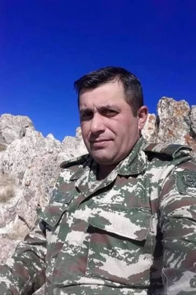 Polkovnik-leytenantın fədakarlığını əks etdirən görüntü - Şəhiddən qalan SON FOTO