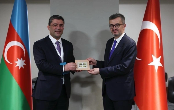Azərbaycan-Türkiyə media münasibətləri müzakirə edilib