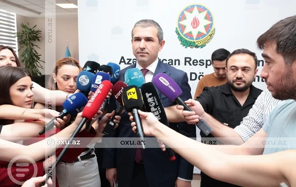 Kahramanmaraşda "Azərbaycan məhəlləsi"ndə binaların tikintisi yekunlaşıb
