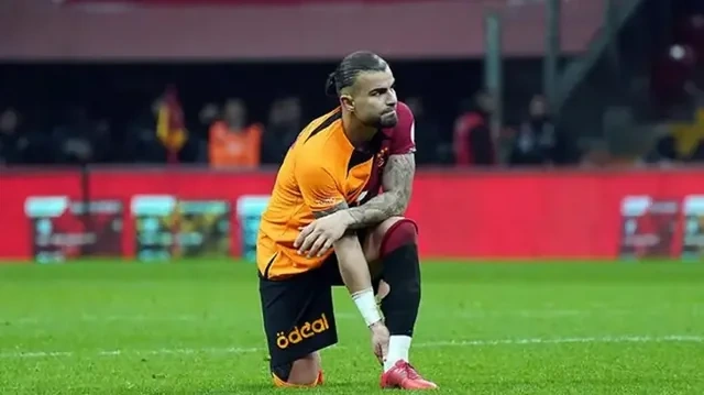 "Qalatasaray"ın heyətində Çempionlar Liqası matçından əvvəl daha bir itki - FOTO