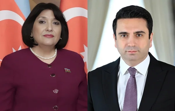 Sahibə Qafarova bu gün Alen Simonyanla görüşəcək