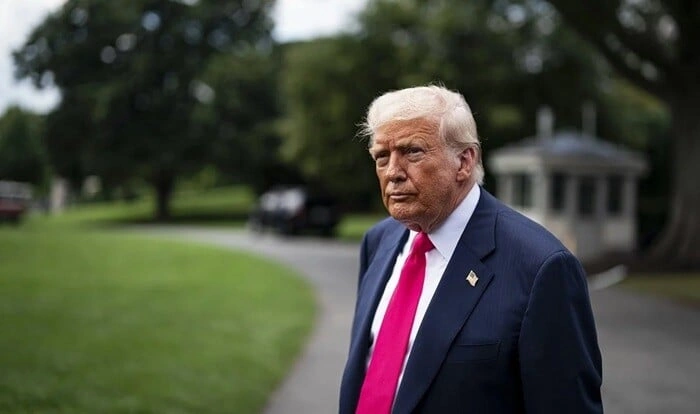 Tramp Kanadanı hədələdi: Meşə yanğınlarına görə...