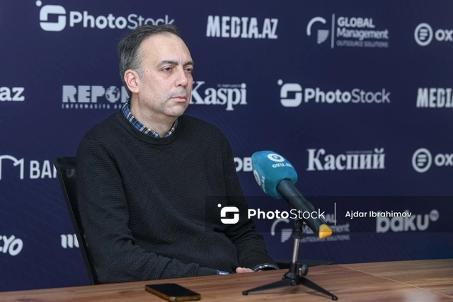 Türkiyəli professor: "Azərbaycan malik olduğu geosiyasi mövqeyinə görə Çin üçün əhəmiyyətli bir ölkədir"