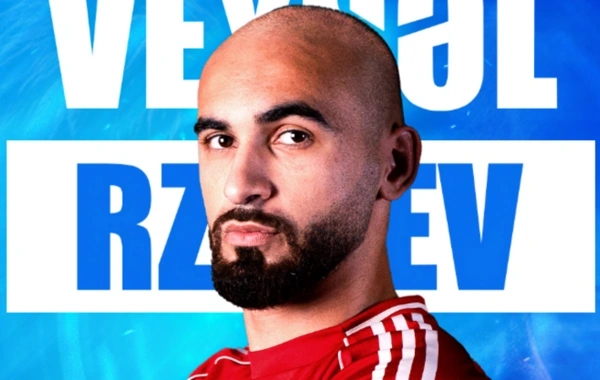 "Turan Tovuz" futbolçusu ilə yollarını ayırıb