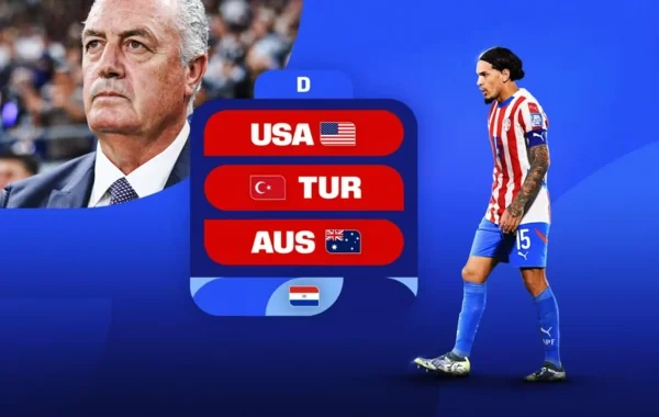 Dünya çempionatına 35 gün qaldı: PARAQVAY - "La Albirroja" - VİDEO