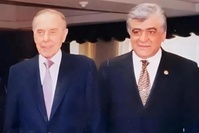 Heydər Əliyev Azərbaycanı hansı təhlükələrdən xilas etdi? - TÜRKİYƏDƏN BAXIŞ
