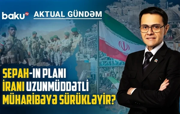 Tehranda hakimiyyət boşluğu dərinləşir: ABŞ və İsrail məqsədinə çatdımı? - VİDEO