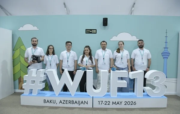 Bütün dünya Bakıda, Oxu.Az WUF13-də - VİDEO