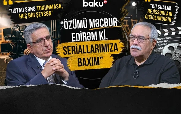 Cahangir Novruzovdan etiraf: "Nəsibə Zeynalova mənə bir il soyuq davrandı" - VİDEO