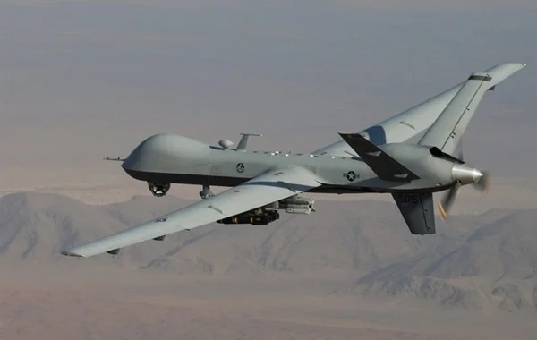SEPAH ABŞ-nin "MQ-9" PUA-sını vurduğunu açıqladı