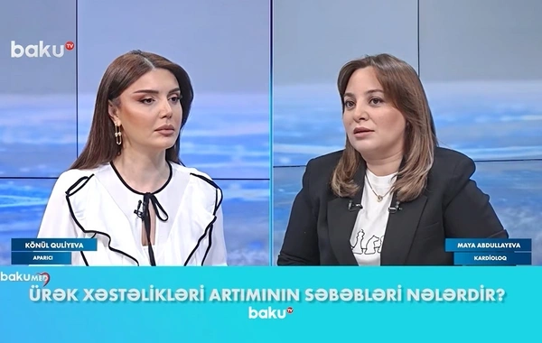 Ürək xəstəlikləri - "Səssiz qatil" adlanan problemin səbəbləri nələrdir?