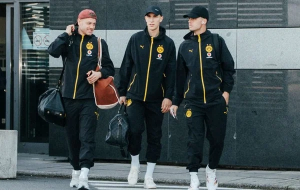 "Borussiya Dortmund" Bakıya səfəröncəsi problemlə üzləşib