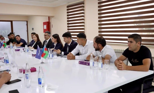 "Norm" Ustalar Klubunun üzvləri "İnşaat ustası" sertifikatı ilə təltif ediliblər