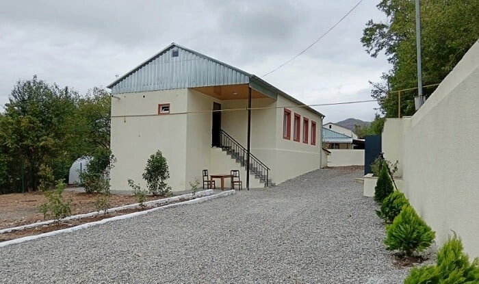 Xocavəndə daha 27 ailə yola salındı