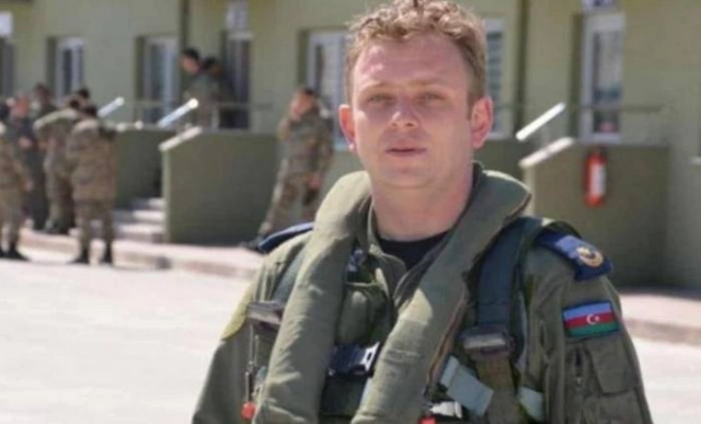 Şəhid pilot Rəşad Atakişiyevin doğum günüdür
