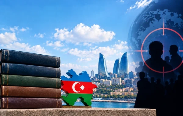 Dünyəvi Azərbaycan modeli hədəfdə - Video