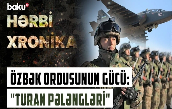 50 min hərbçi, mürəkkəb dronlar və süni intellekt: Özbəkistan ordusunun yeni siması