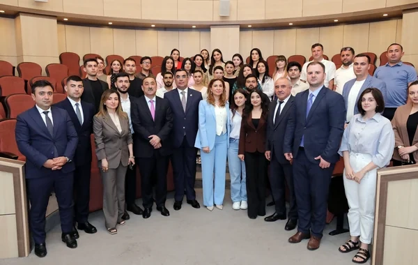 Enerji Dialoqu Platforması çərçivəsində media nümayəndələri BANM-də olublar - FOTO
