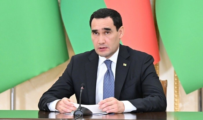 Berdiməhəmmədov İlham Əliyevə təşəkkür etdi