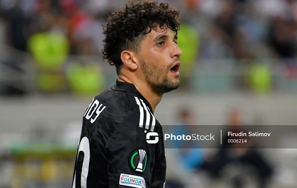 "Qarabağ"ın tarixində 18-ci FUTBOLÇU: Kadi Borges "40"a çatdı