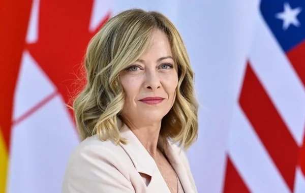 İtaliya Baş naziri Corcia Meloniyə yeni vəzifə verildi