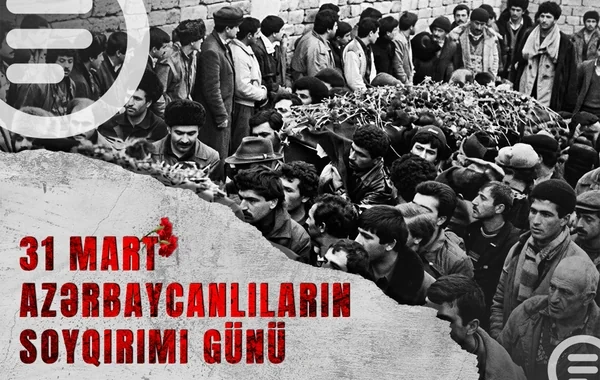31 mart soyqırımından 108 il keçir - FOTO