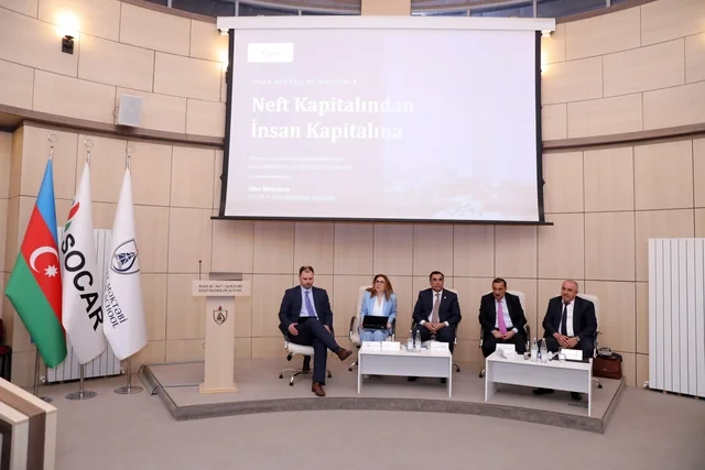 Enerji Dialoqu Platforması çərçivəsində media nümayəndələri BANM-də olublar - FOTO