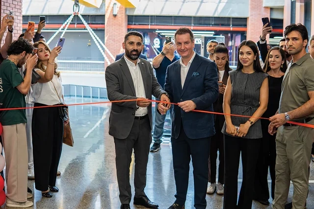 "Tegeta Motors Baku" Bakıda "Bridgestone Concept" mağazasını açıb