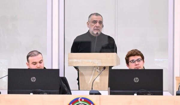 Vardanyan məhkəmədə son çıxışını etdi